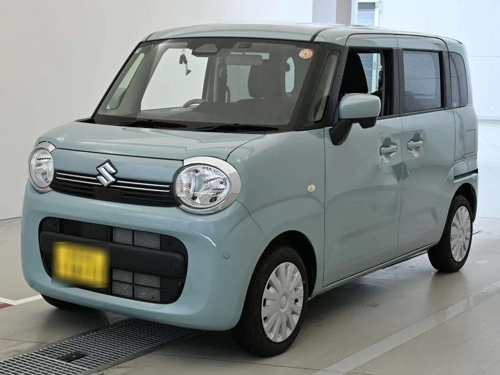 Suzuki Wagon R Smile MX81S 2025